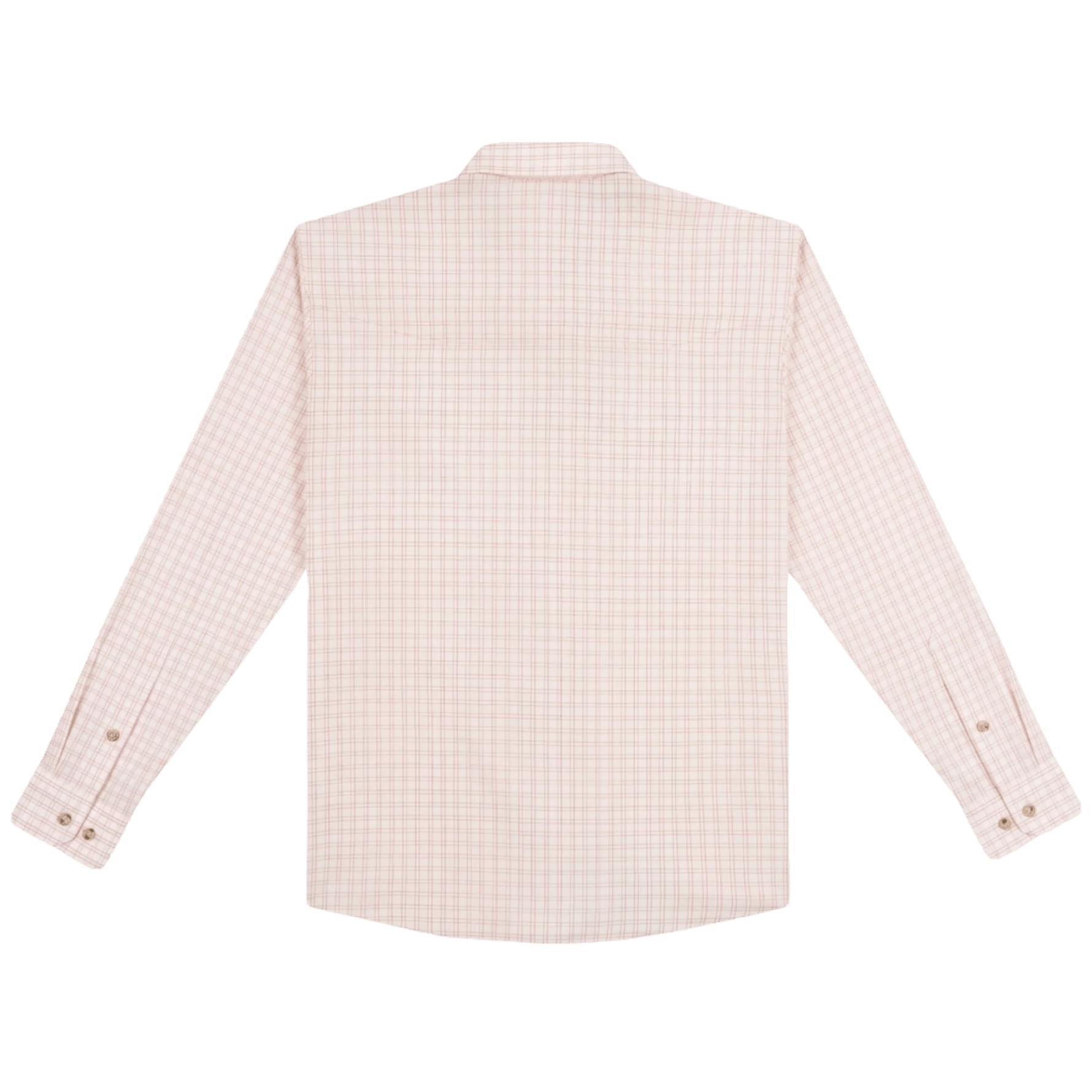 Poncho The Roux Poncho Men's Long Sleeve Button Down Shirts Rivers and Glen Trading Co