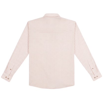 Poncho The Roux Poncho Men's Long Sleeve Button Down Shirts Rivers and Glen Trading Co