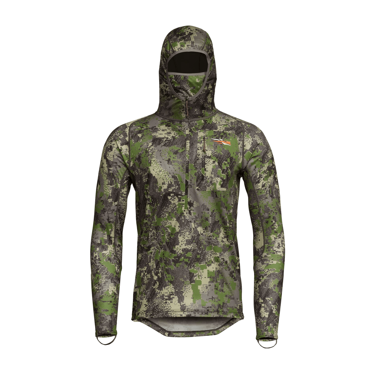 Sitka Core Lightweight Hoodie Sitka Optifade Cover / L Men's Baselayers Rivers and Glen Trading Co