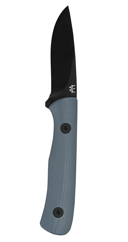 Williams Bird Knife Williams Knife Gray/Black Knives Rivers and Glen Trading Co