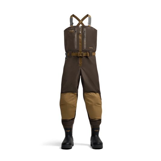 Sitka Delta Pro Zip GTX Wader Sitka Men's Waders Rivers and Glen Trading Co