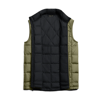 Sitka Microdown Vest Sitka Men's Vests Rivers and Glen Trading Co