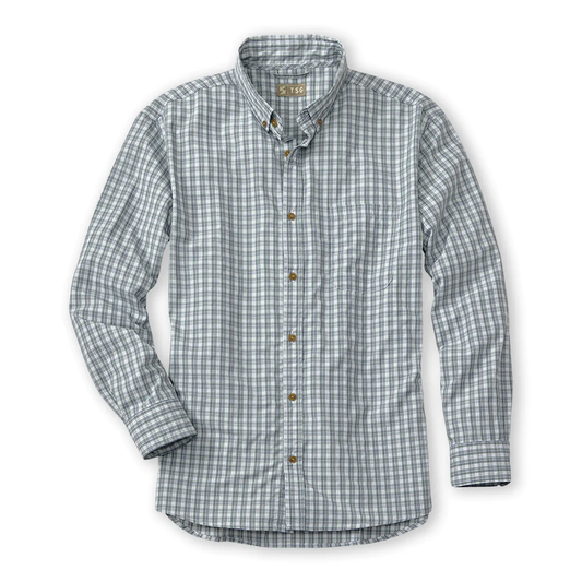 Tanner Bamboo Button Down - Rivers & Glen Trading Co.