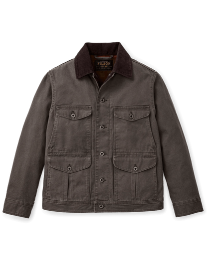 Filson Rustic Canvas Journeyman Jacket