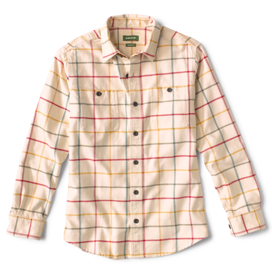 Perfect Flannel Shirt - Rivers & Glen Trading Co.