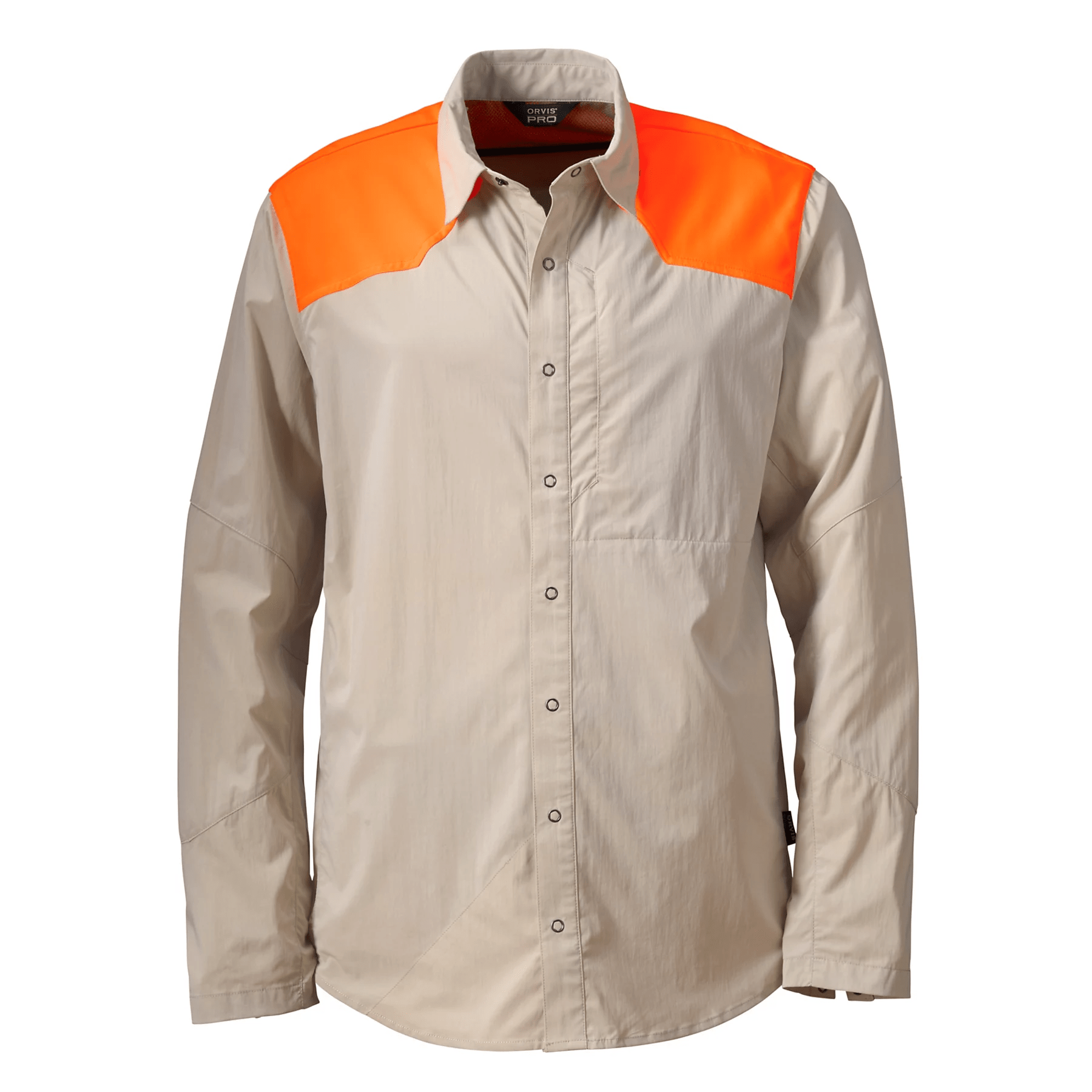 Orvis Pro LT Upland Shirt Orvis Men's Long Sleeve Hunting Shirts Rivers and Glen Trading Co