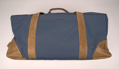 R&G Extra Large Durban Duffle Rivers & Glen Trading Co. London Blue with Light Oryx Luggage Rivers and Glen Trading Co