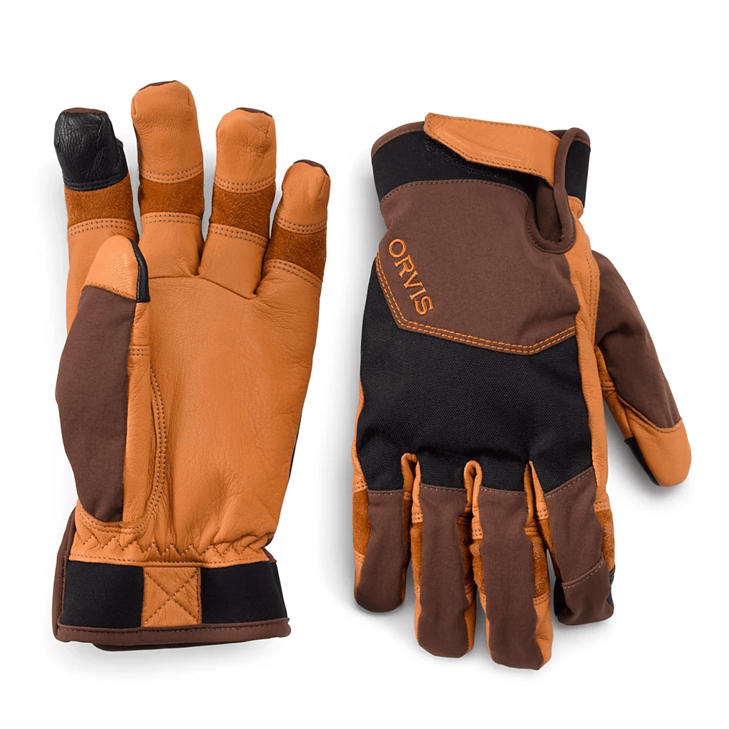 Orvis Cold Weather Hunting Gloves Orvis L Men's Hunting Gloves Rivers and Glen Trading Co