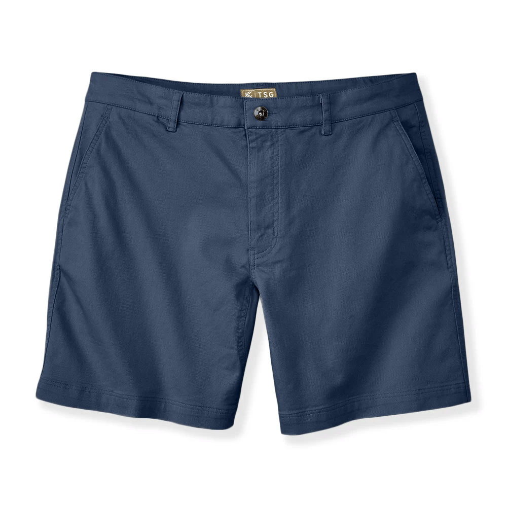 TSG Ridge Short TSG Deep Water / 34 Men's Shorts Rivers and Glen Trading Co