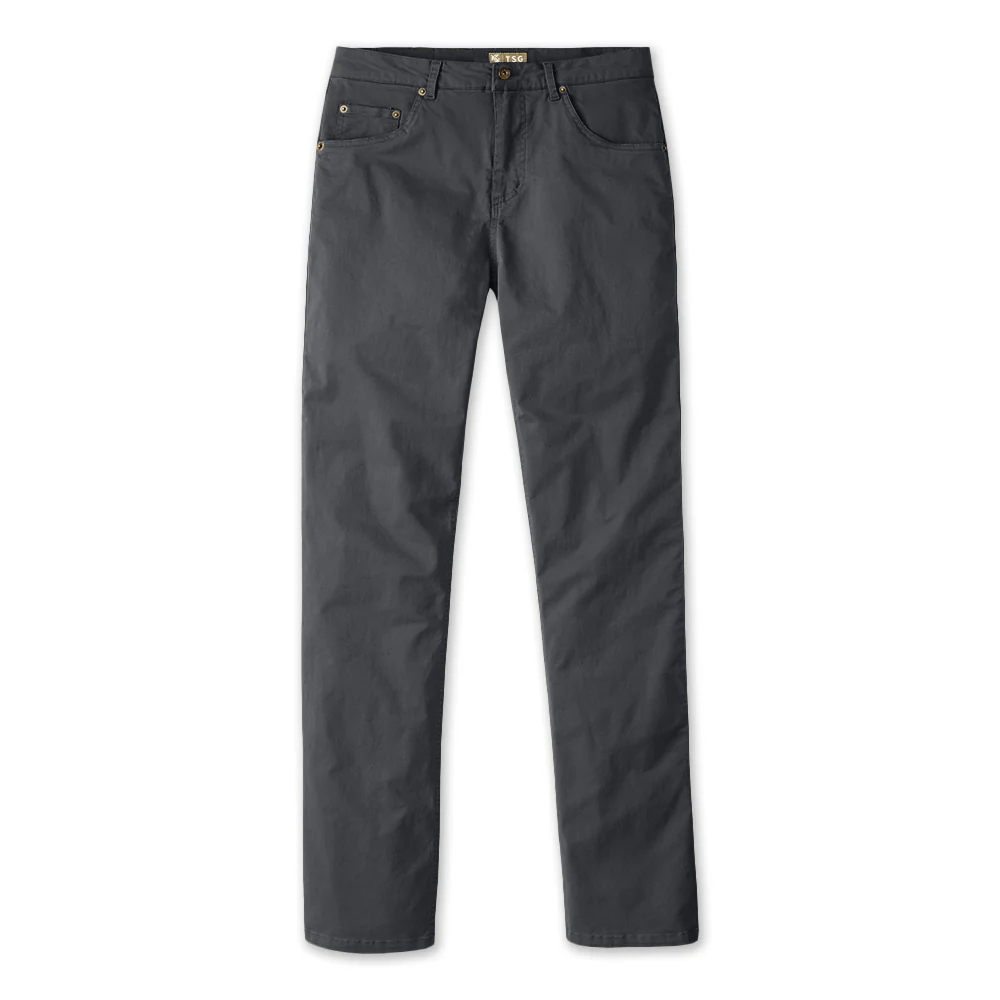 TSG Boone 5-Pocket Pants TSG 30x30 / Charcoal Men's Pants Rivers and Glen Trading Co