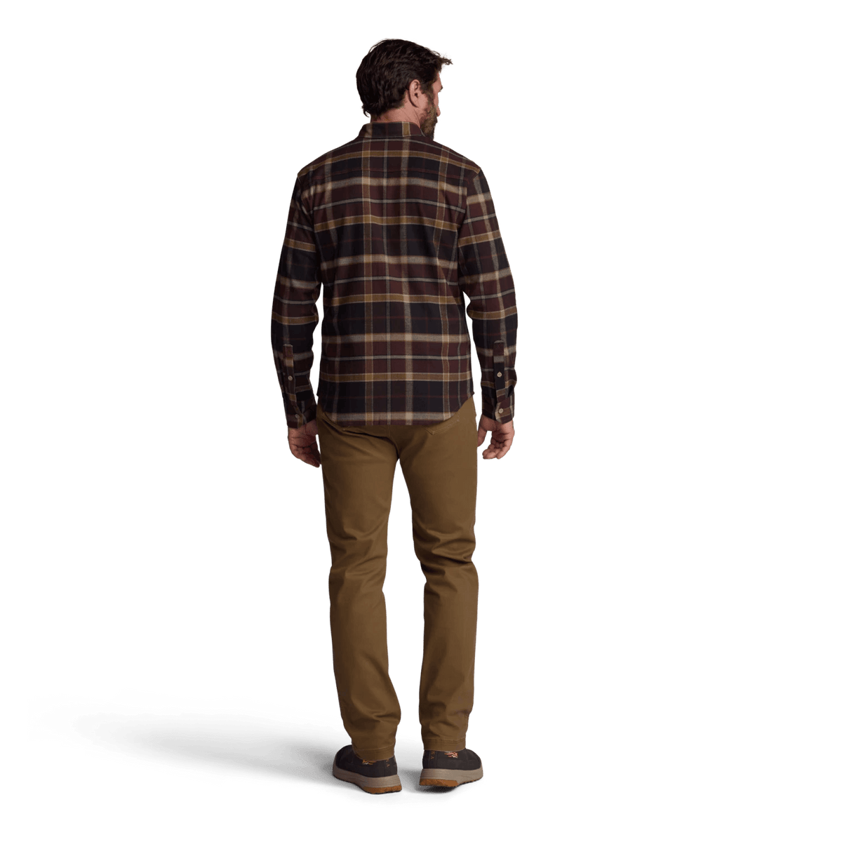 Sitka Ashland Lightweight Flannel Shirt