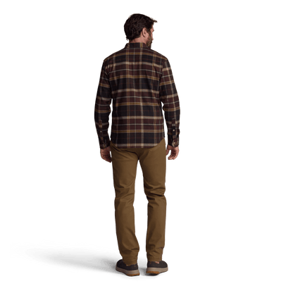 Sitka Ashland Lightweight Flannel Shirt