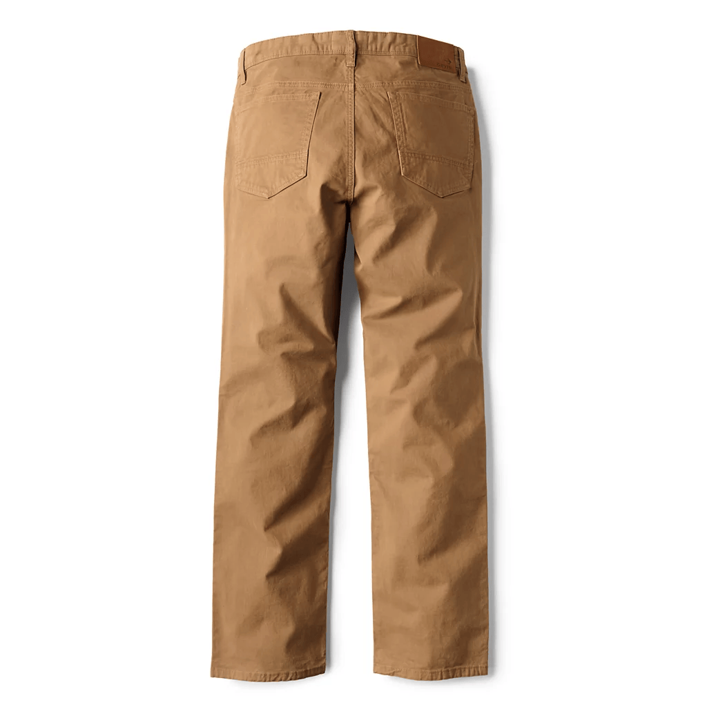 Orvis 1856 Stretch Twill 5-Pocket Pants Orvis Men's Pants Rivers and Glen Trading Co