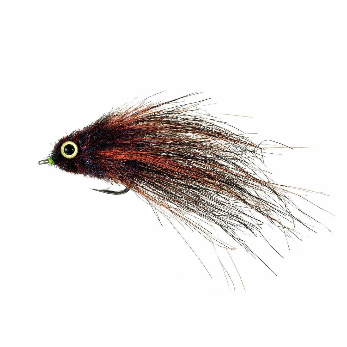 A2Z Minnow Enrico Puglisi PURPLE MAGIC - #2/0 Flies Rivers and Glen Trading Co