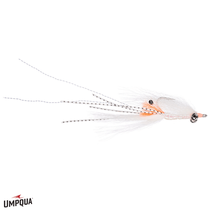 Umpqua Spawning Shrimp Bead Chain Umpqua White / 04 Flies Rivers and Glen Trading Co