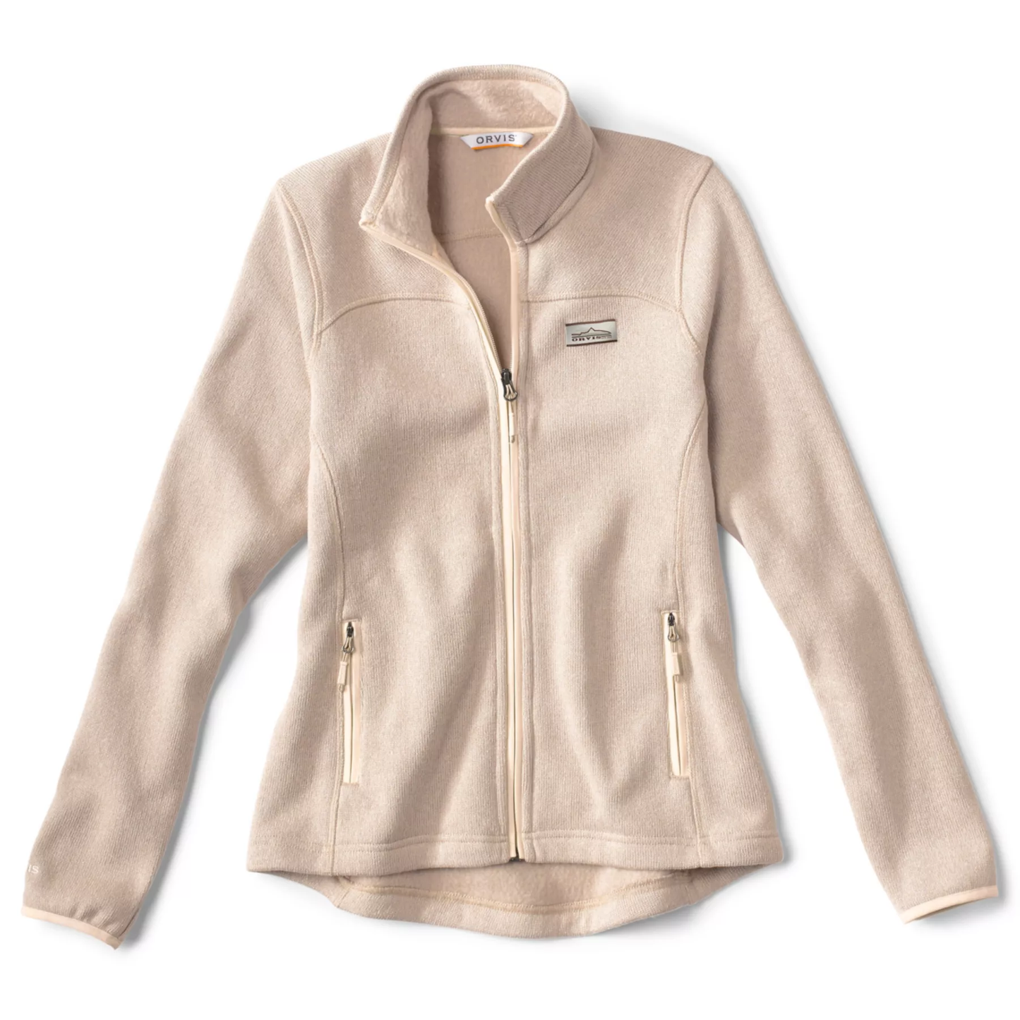 Women’s R65™ Sweater Fleece Jacket - Rivers & Glen Trading Co.