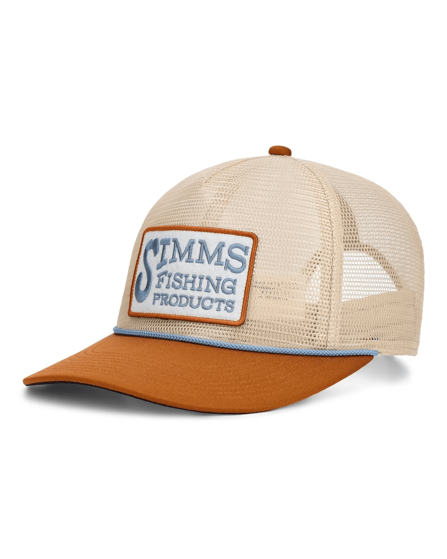 Simms Mesh Trucker Hat Simms Headwear Rivers and Glen Trading Co