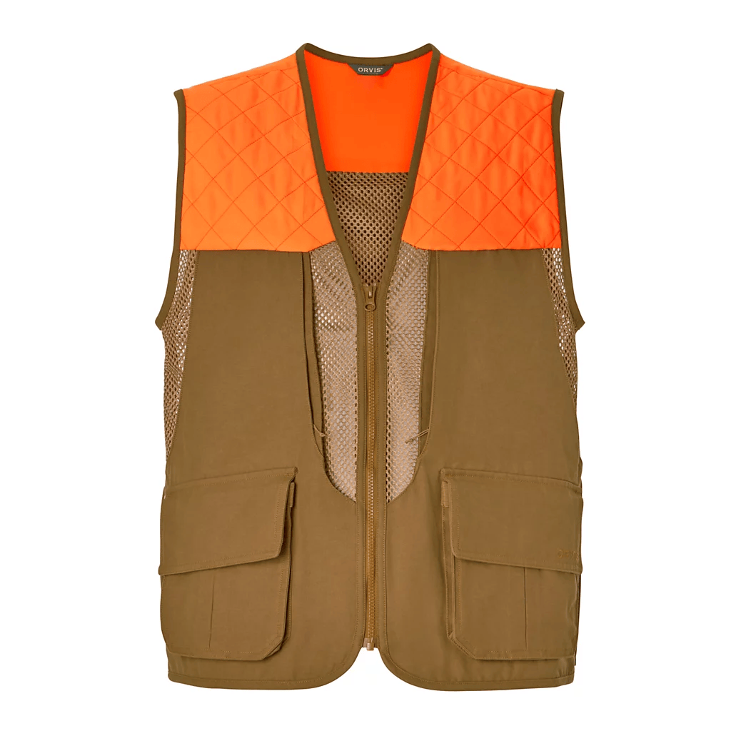 Orvis Upland Hunting Vest Orvis Men's Upland Hunting Vest Rivers and Glen Trading Co