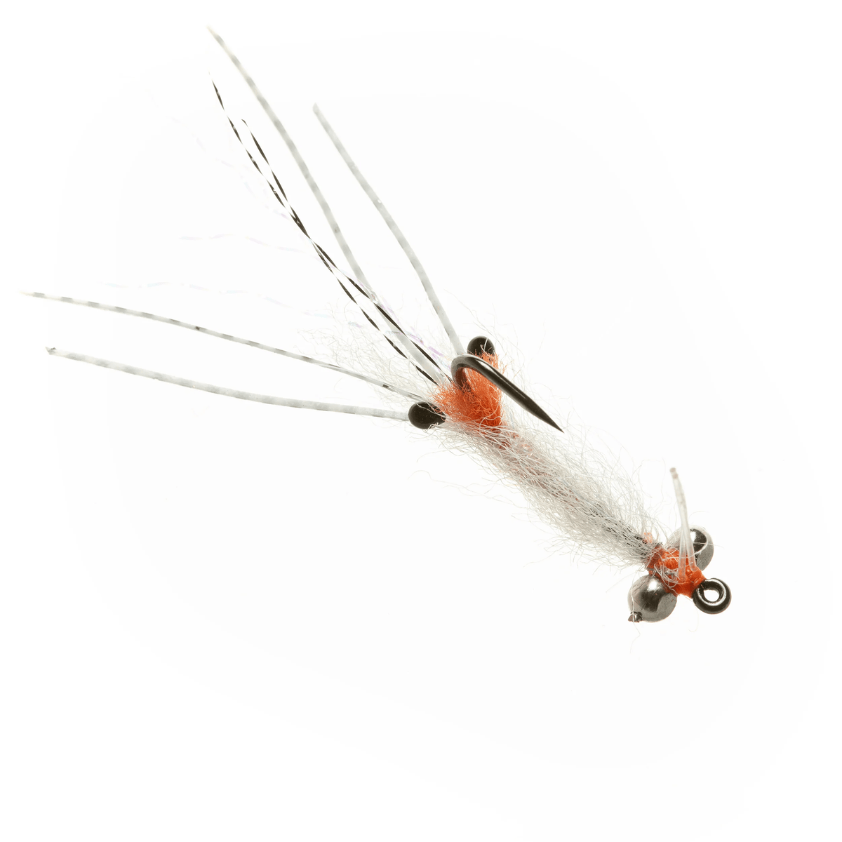EP SPAWNING SHRIMP Enrico Puglisi TRANSPARENT - #4 BC Flies Rivers and Glen Trading Co