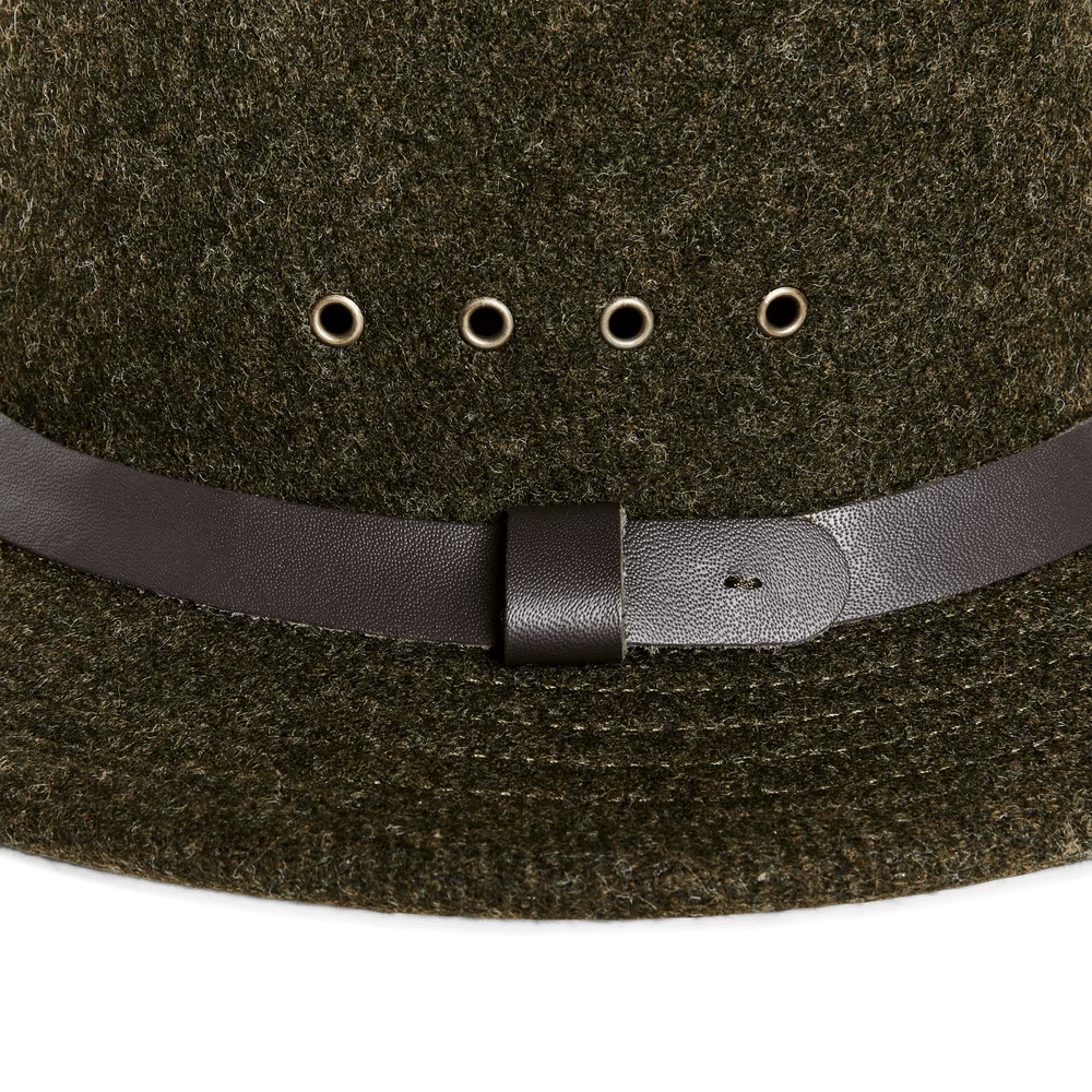 Filson Wool Packer Hat Filson Headwear Rivers and Glen Trading Co