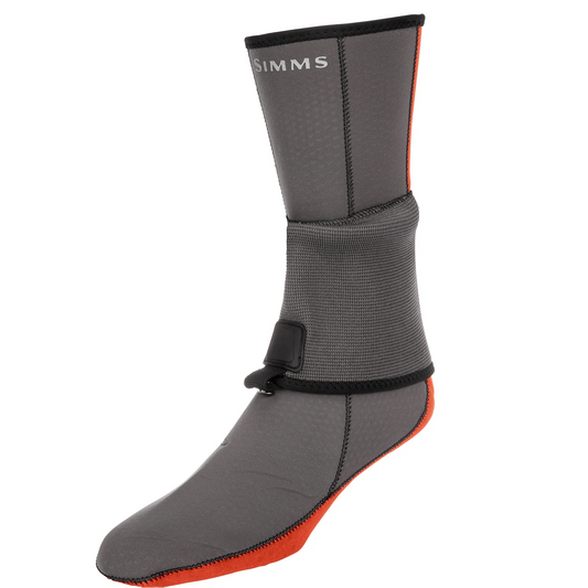 Simms Men’s Flyweight™ Neoprene Wet Wading Sock Simms Men's Wading Socks Rivers and Glen Trading Co
