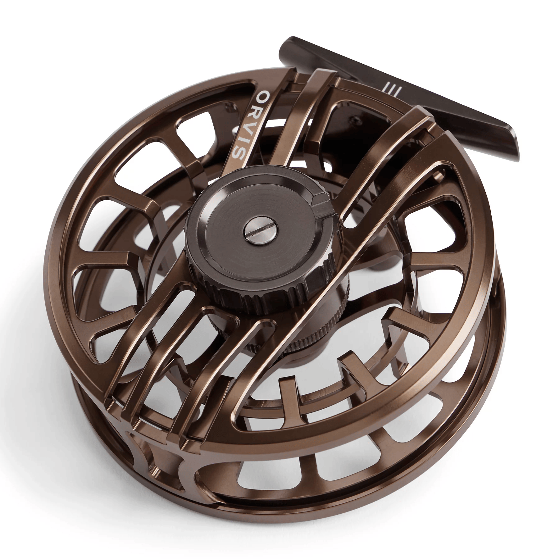 Orvis Hydros Reel (NEW) Orvis Coffee / IV (7-9wt) Reels Rivers and Glen Trading Co