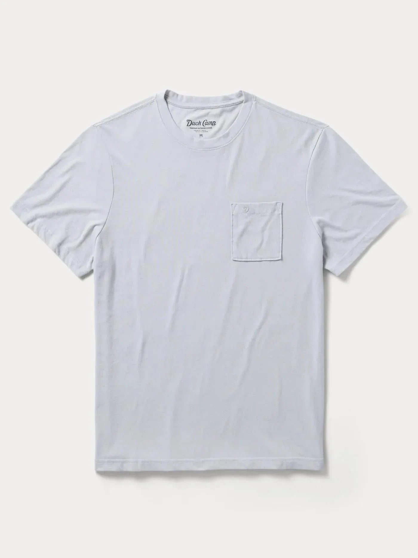 Duck Camp M's Essential drirelease® Tee Duck Camp Highrise / XL Men's Short Sleeve Tee Shirts Rivers and Glen Trading Co