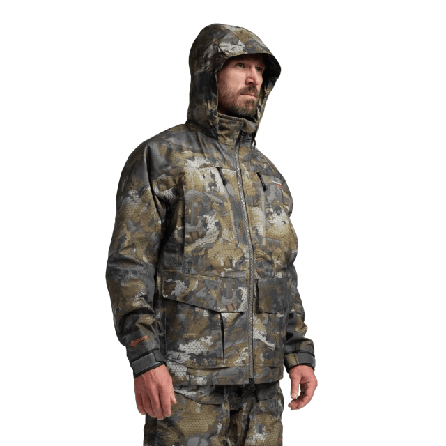 Sitka Hudson Jacket Sitka Men's Hunting Jackets Rivers and Glen Trading Co