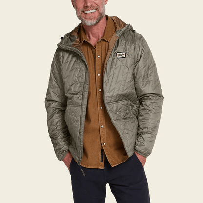 Howler Brothers Voltage Full Zip Jacket Howler Brothers Men's Jackets Rivers and Glen Trading Co