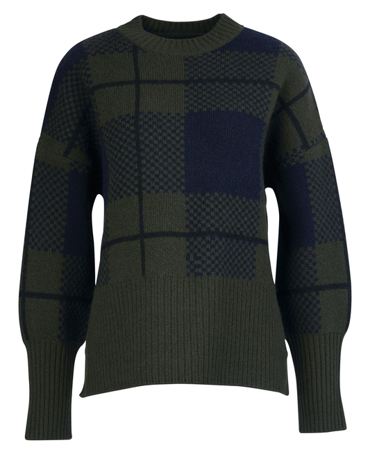 Gloria Knitted Jumper - Rivers & Glen Trading Co.