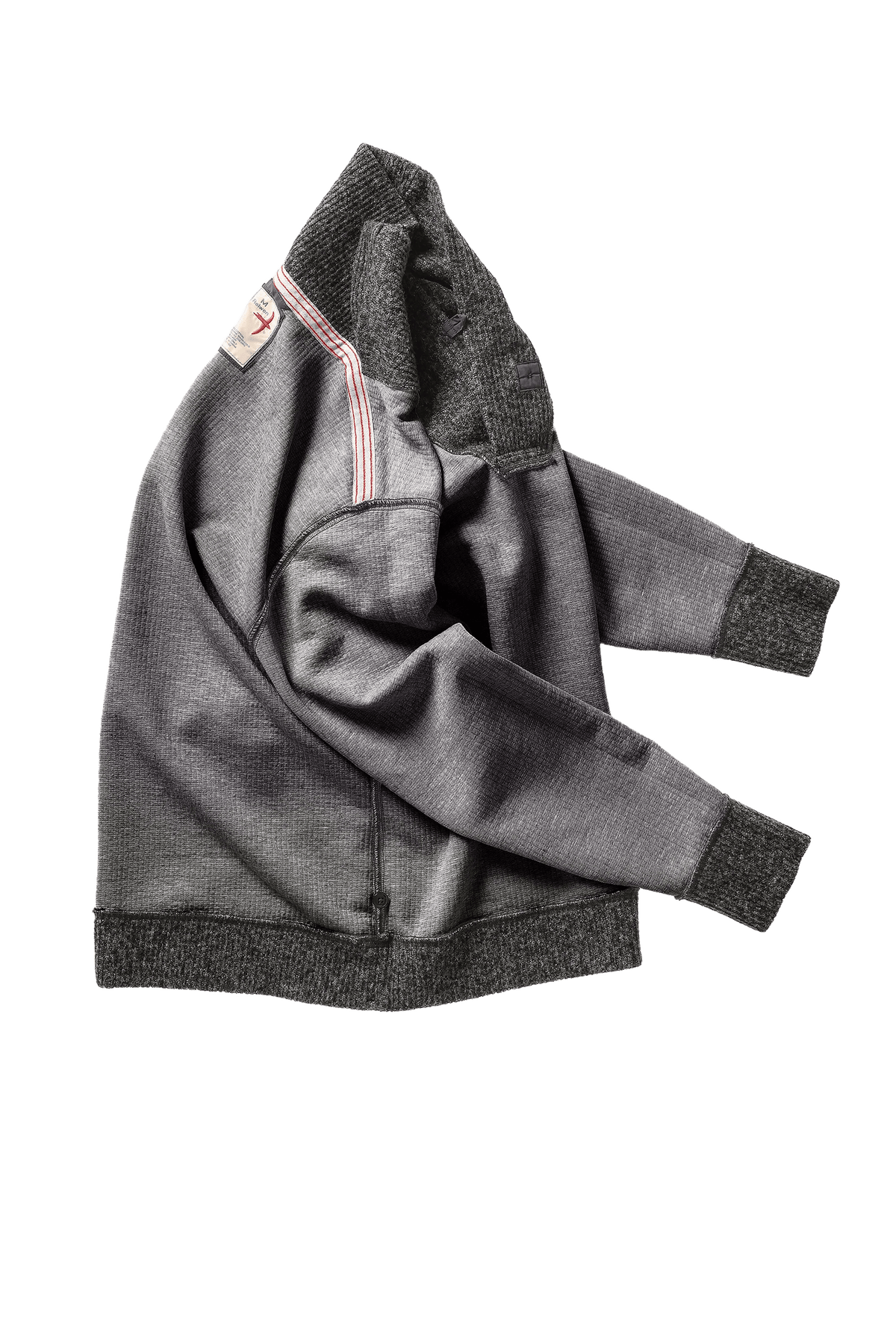 Relwen Ridge Twist Shawl Relwen Men's Pullovers Rivers and Glen Trading Co