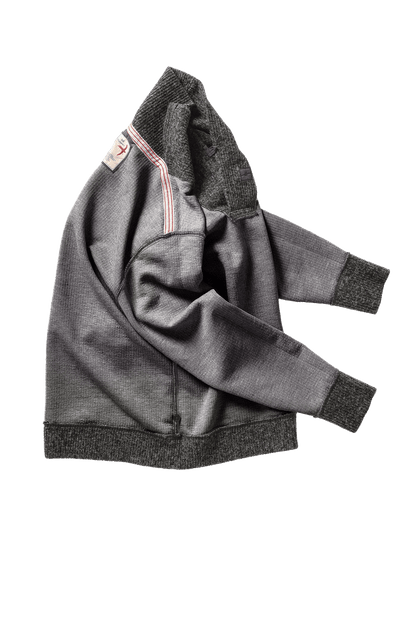 Relwen Ridge Twist Shawl Relwen Men's Pullovers Rivers and Glen Trading Co