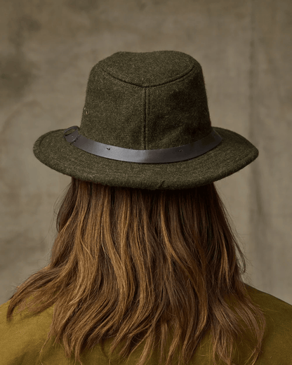 Filson Wool Packer Hat Filson Headwear Rivers and Glen Trading Co
