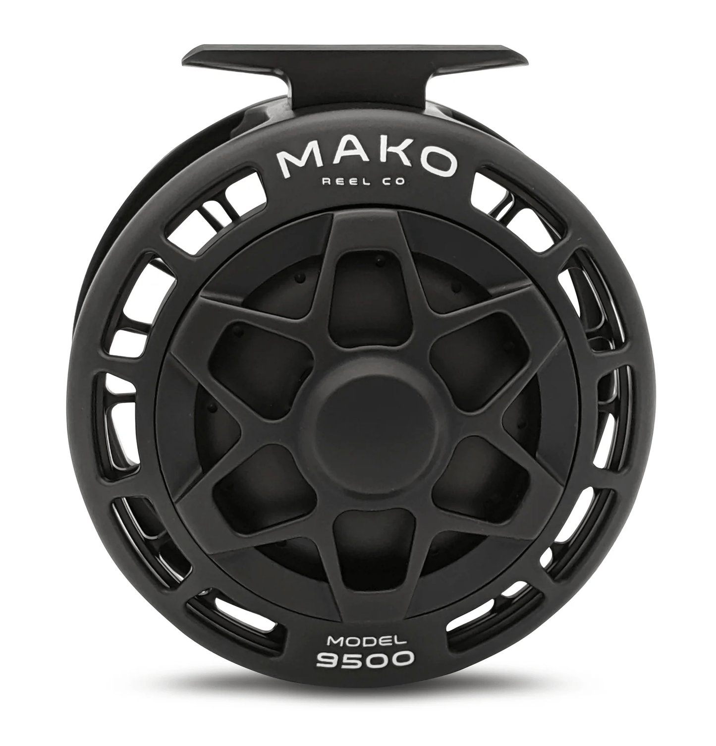 Model 9500 Mako Reels Black Reels Rivers and Glen Trading Co