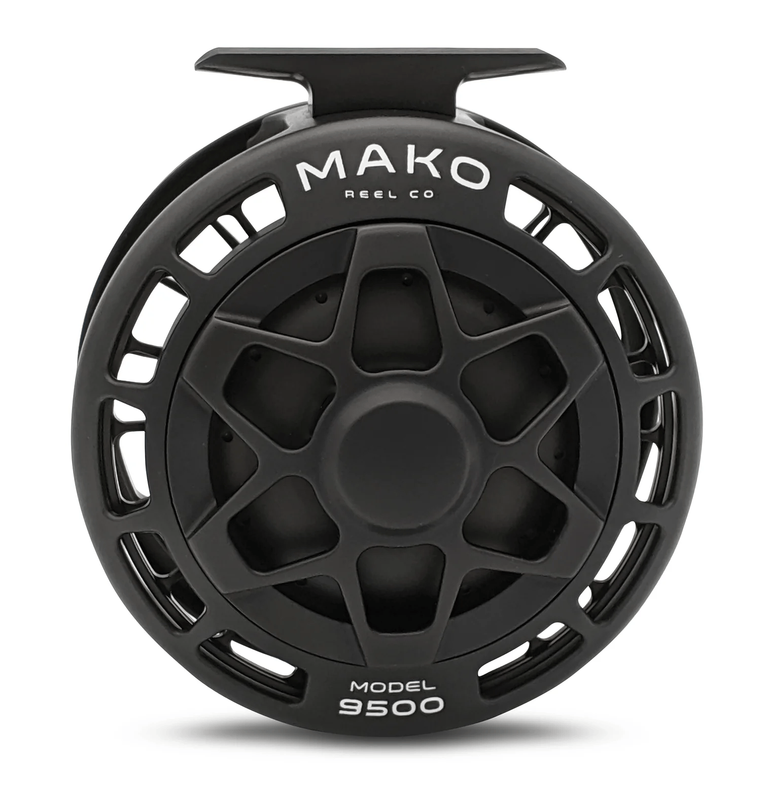Model 9500 Mako Reels Black Reels Rivers and Glen Trading Co