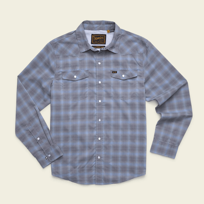 Howler Brothers H Bar B Tech Longsleeve Howler Brothers Men's Long Sleeve Button Down Shirts Rivers and Glen Trading Co