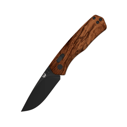 Williams Heritage Glide Folder 6.5" Wood EDC Pocket Knife Williams Knife Knives Rivers and Glen Trading Co