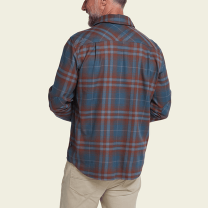 Howler Brothers Harker's Flannel