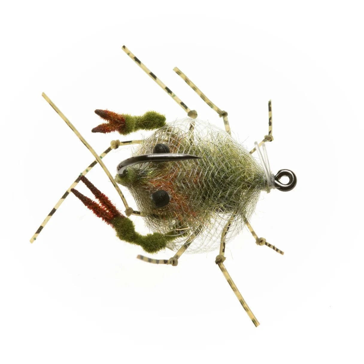DESCENDENT CRAB Enrico Puglisi Flies Rivers and Glen Trading Co
