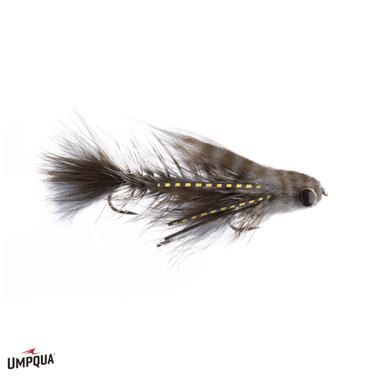 BABY GONGA Umpqua Flies Rivers and Glen Trading Co