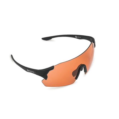 Beretta Challenge Evo Glasses Beretta Orange Shooting Glasses Rivers and Glen Trading Co