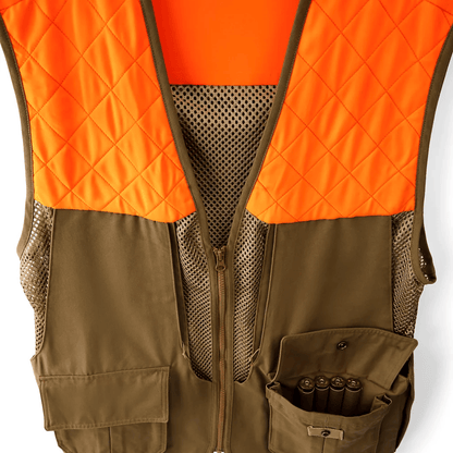 Orvis Upland Hunting Vest Orvis Men's Upland Hunting Vest Rivers and Glen Trading Co