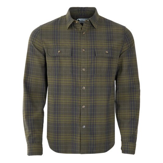 Park Flannel Shirt - Rivers & Glen Trading Co.