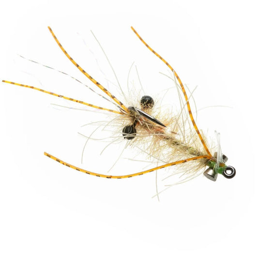 ASCENSION BAY MANTIS Enrico Puglisi Flies Rivers and Glen Trading Co