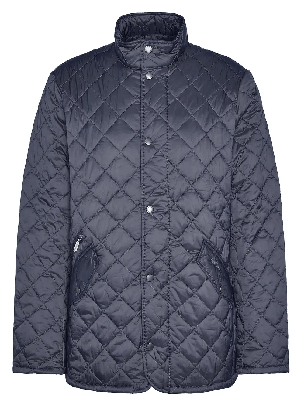 Barbour Flyweight Chelsea Quilted Jacket Barbour Navy / L Men's Jackets Rivers and Glen Trading Co