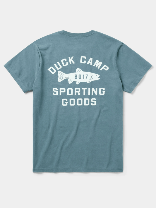 Duck Camp Sporting Goods Graphic Tee Duck Camp Men's Short Sleeve Tee Shirts Rivers and Glen Trading Co