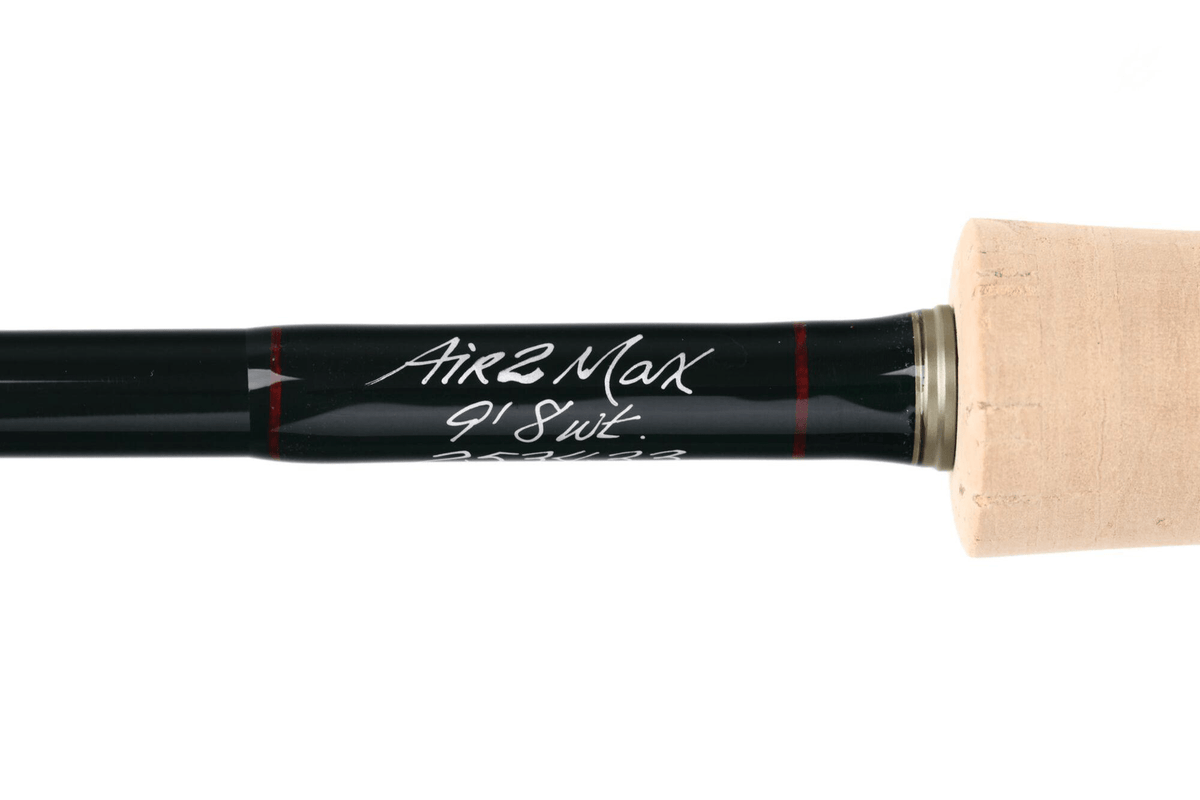 Winston Air 2 Max Fly Rod – Rivers & Glen Trading Co.
