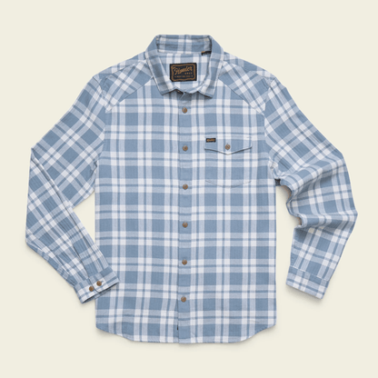 Howler Brothers La Grange Lightweight Flannel