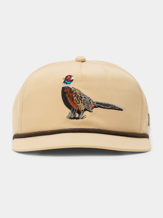 Duck Camp Pheasant Hat Duck Camp Croissant Headwear Rivers and Glen Trading Co