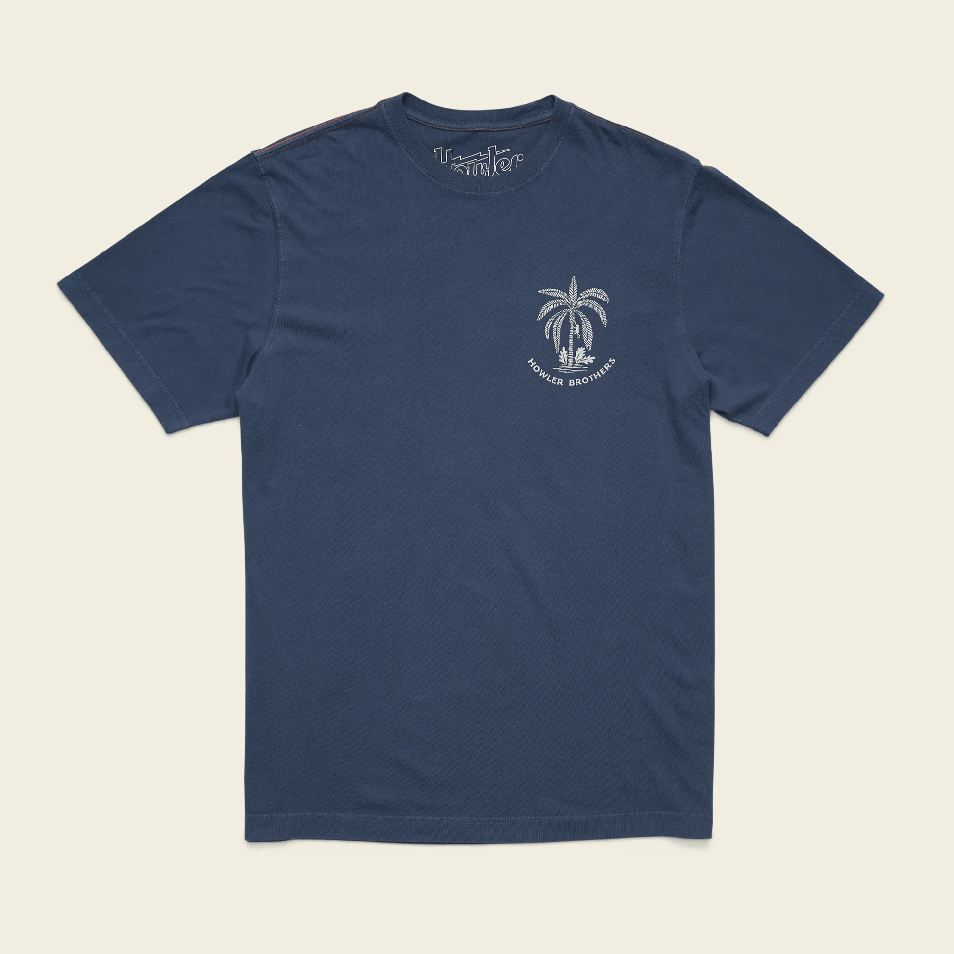 Howler Brothers Cotton T-Shirt Howler Brothers Men's Short Sleeve Tee Shirts Rivers and Glen Trading Co